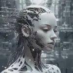 Kol Nation Ai Robot Girl